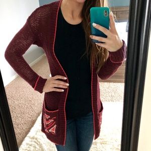 BKE Light weight cardigan